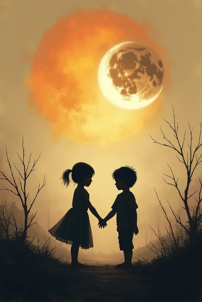 (Moonlit Confession, girl and boy:1.2), photography, untitled, in the style of dark black and (Prussian Blue), luminous shadows, flat figuration, high gloss, RAW photo, color graded, captivating chiaroscuro, dynamic movement, full body, (special effects:0.1), award-winning, cinematic still, emotional, dynamic, vivid, (masterpiece, best quality, photorealistic, Professional, perfect composition, very aesthetic, absurdres, ultra-detailed, intricate details:1.3)