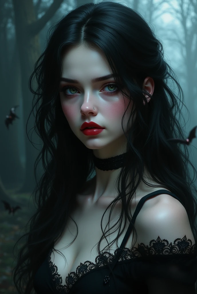 Vampire Girl