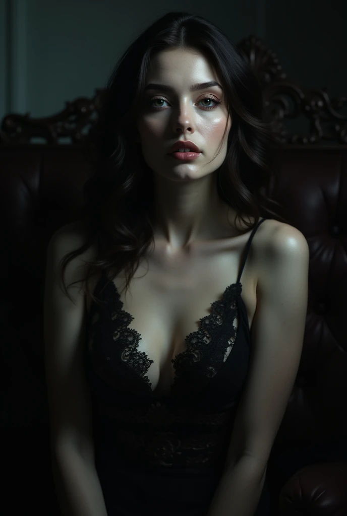 Dead sexy beautiful girl