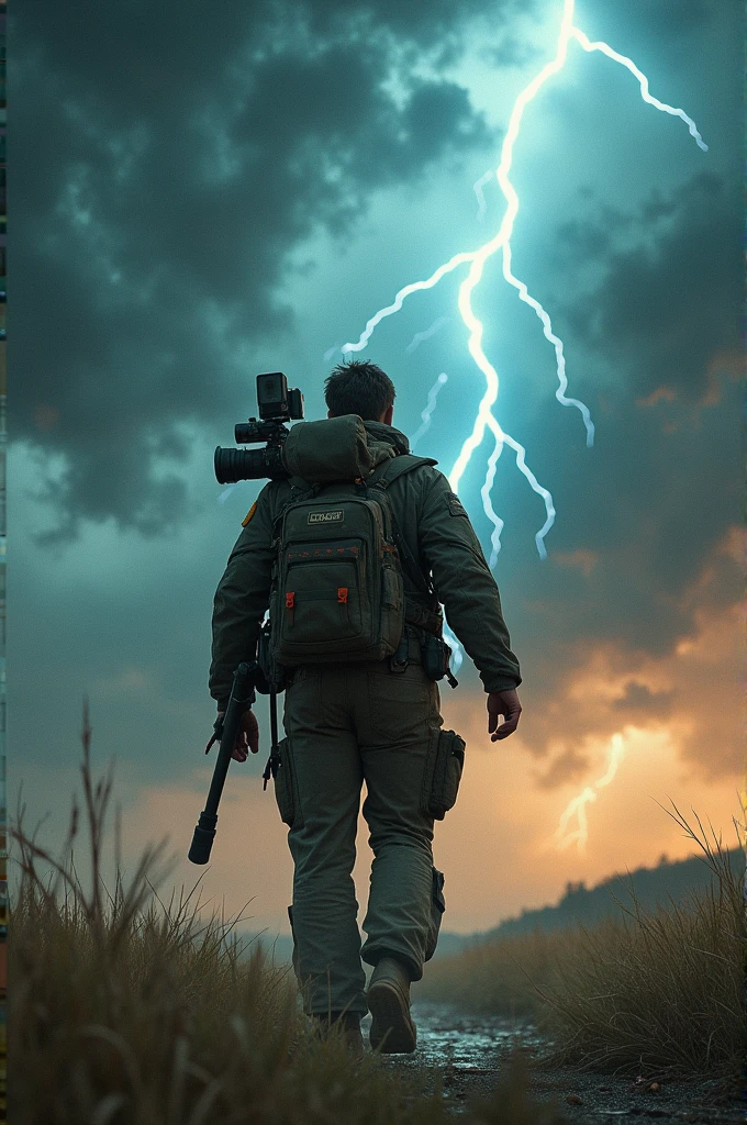 a storm chaser