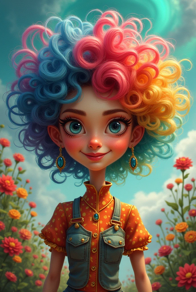 Mrs. Florinda ( the guy from eight )