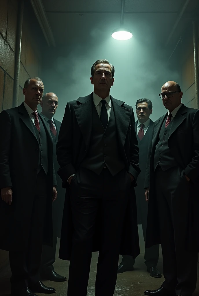 Underworld mafia