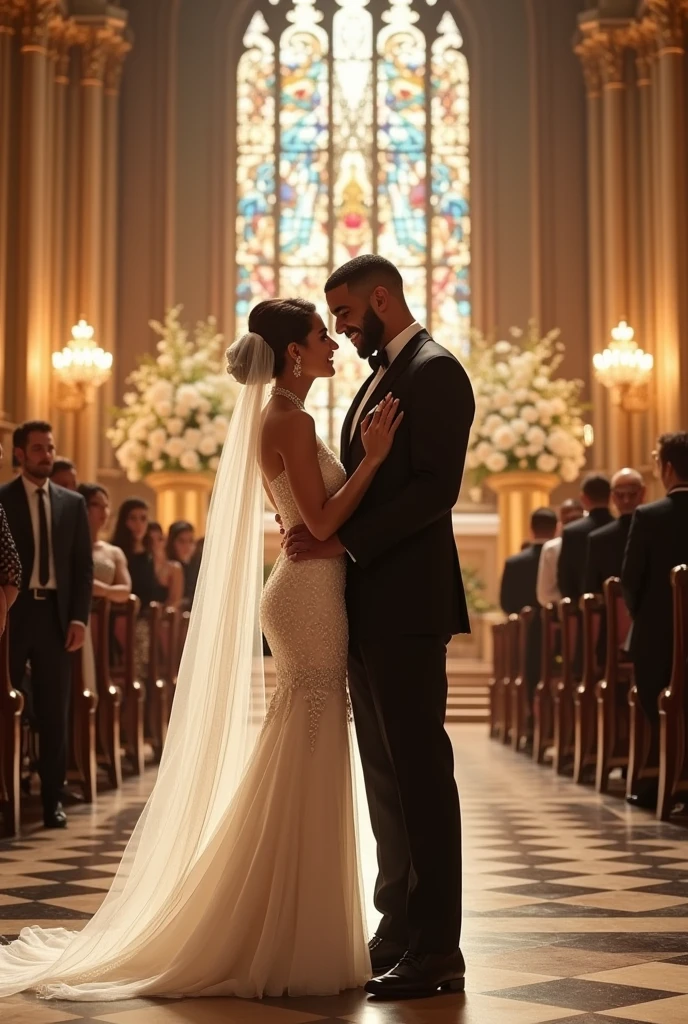 Drake marry 