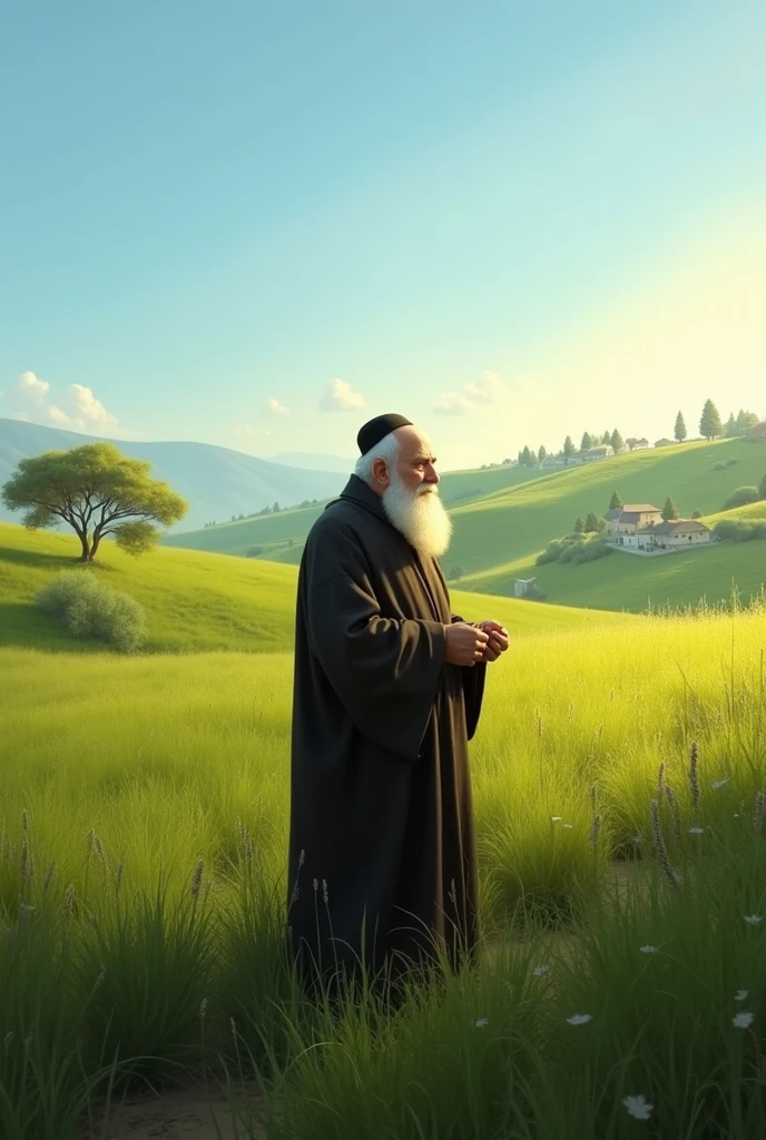 A Jew in the pasture