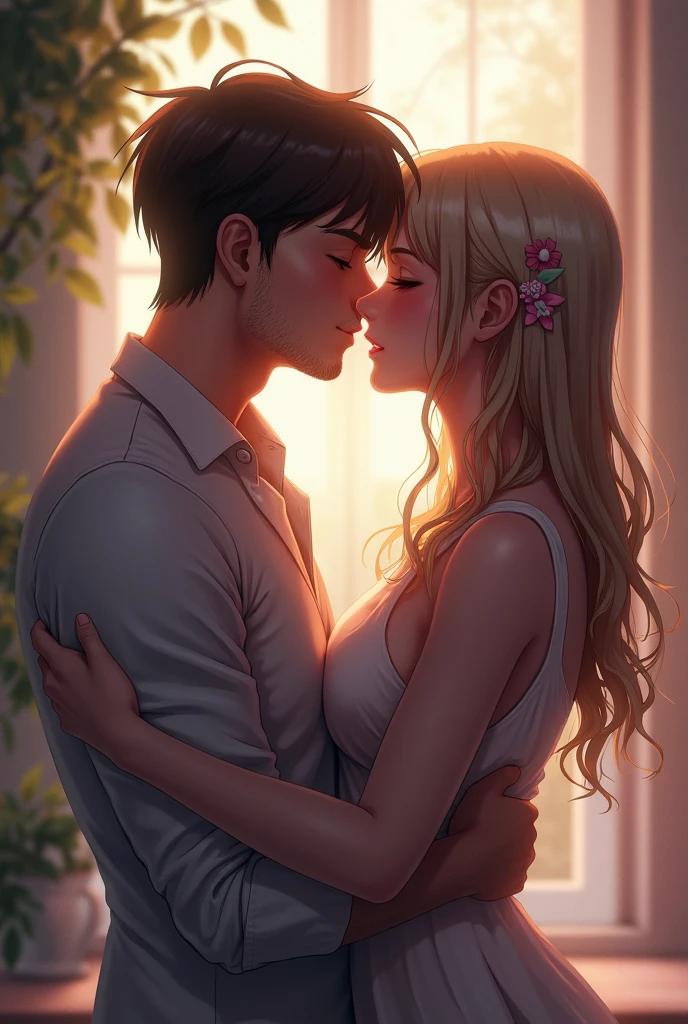 kiss