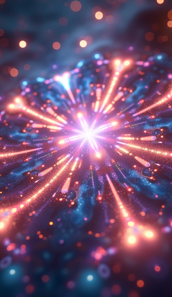 Highest quality,8k,In a kaleidoscope,Loop Video,beautiful,Sparkling,Shine