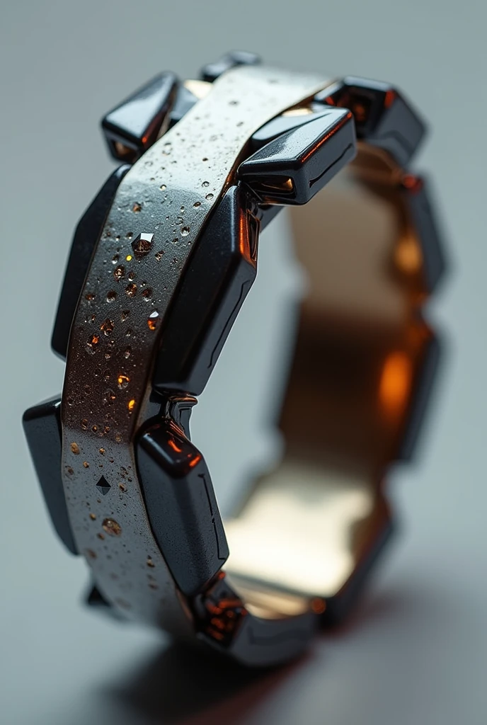 An innovative bracelet that is very different from others