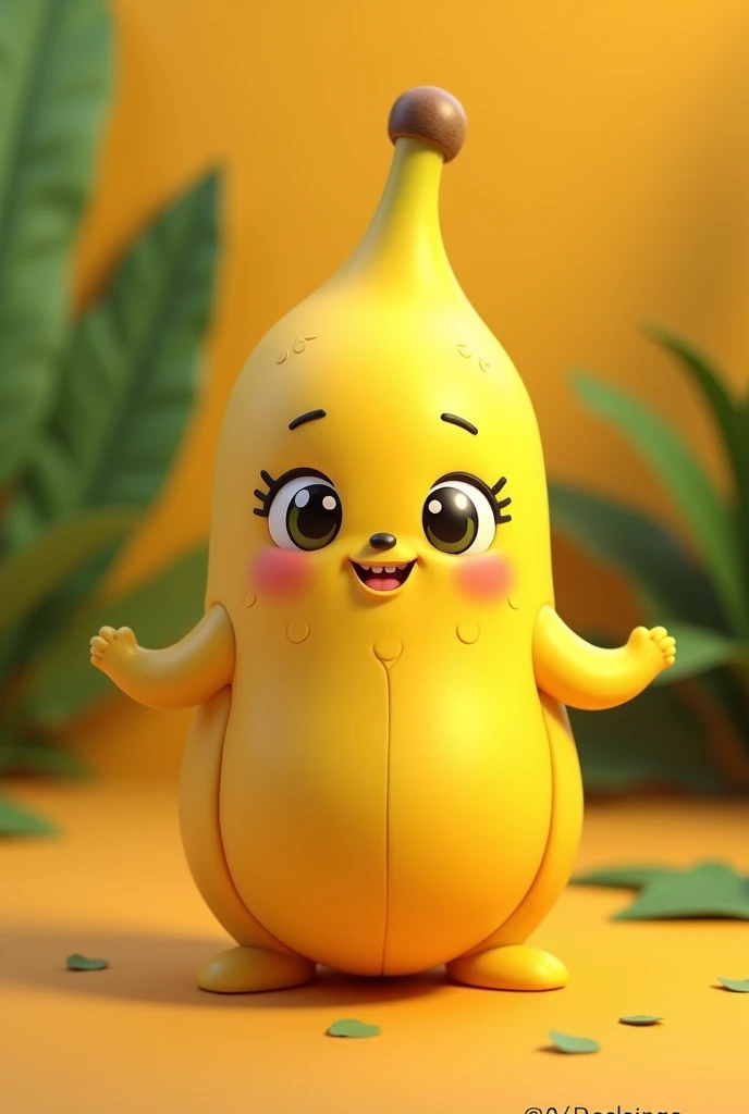 Baby Banana 