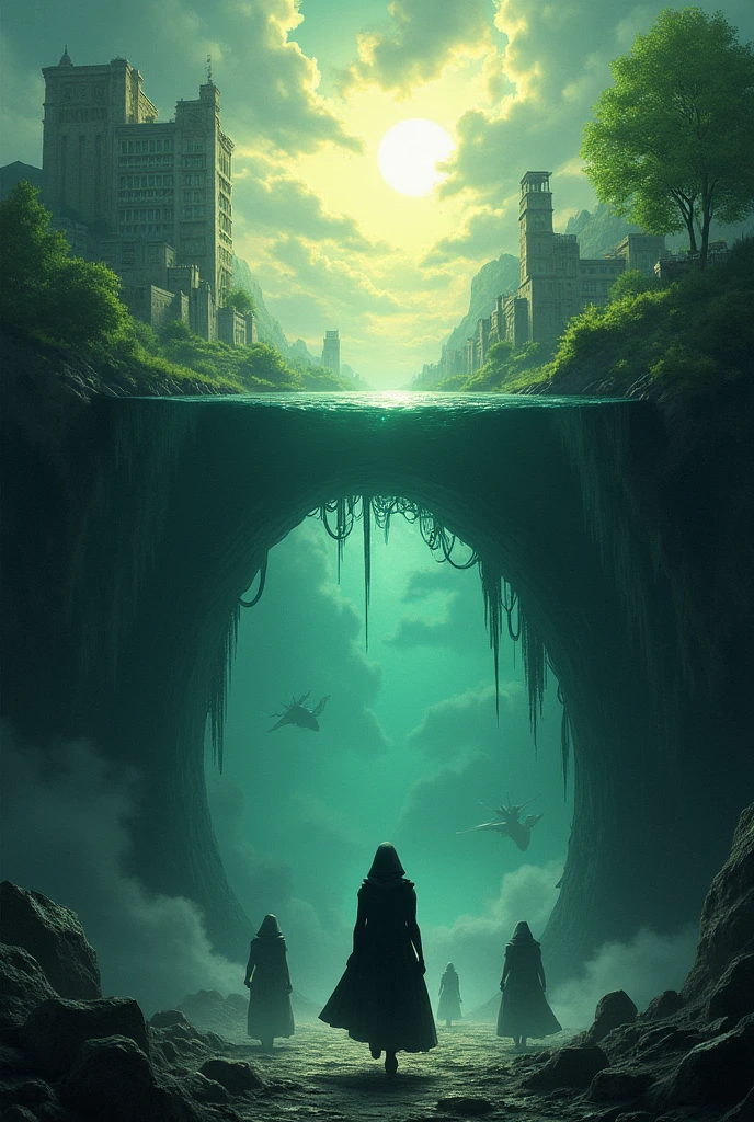 Escreva a palavra perfect world Underworld
