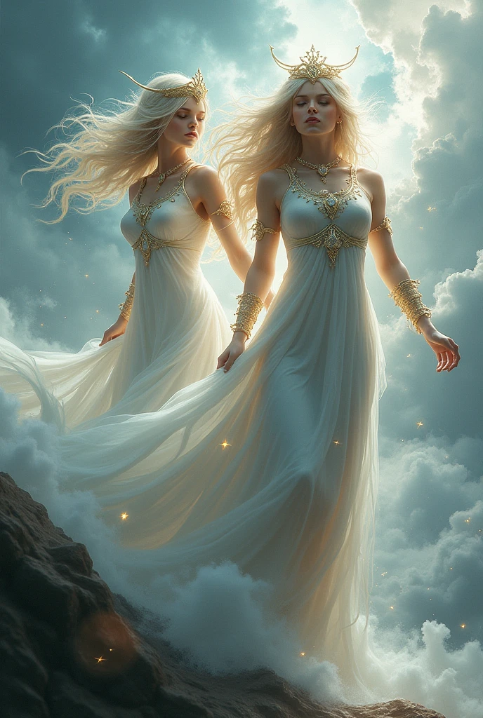 Powerful Goddeses that has a power to manipulate wind