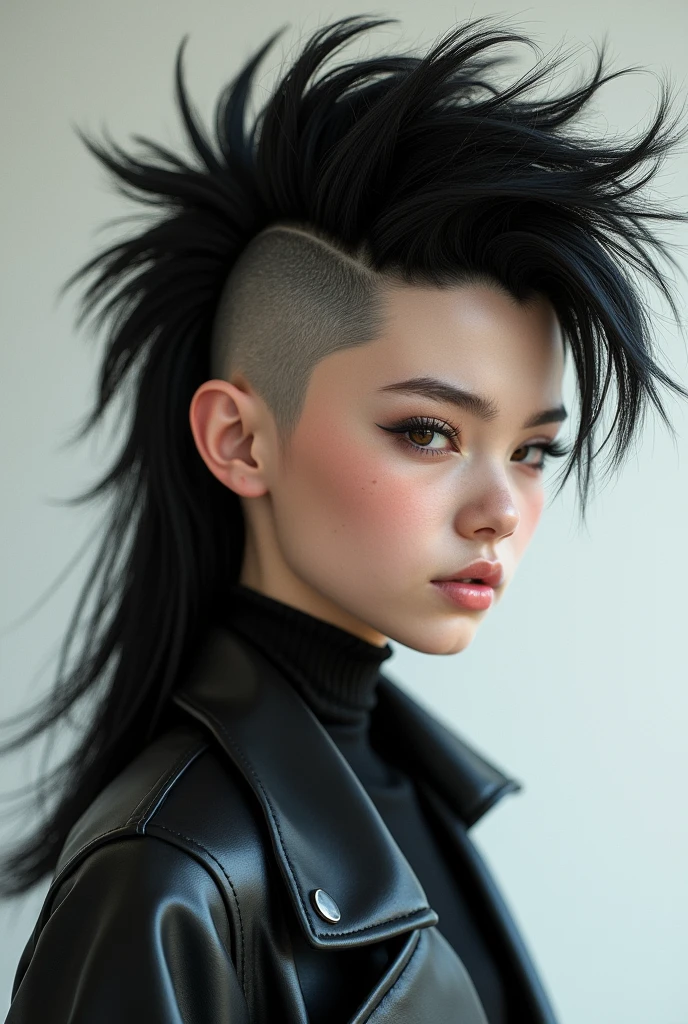 hair mullet cut