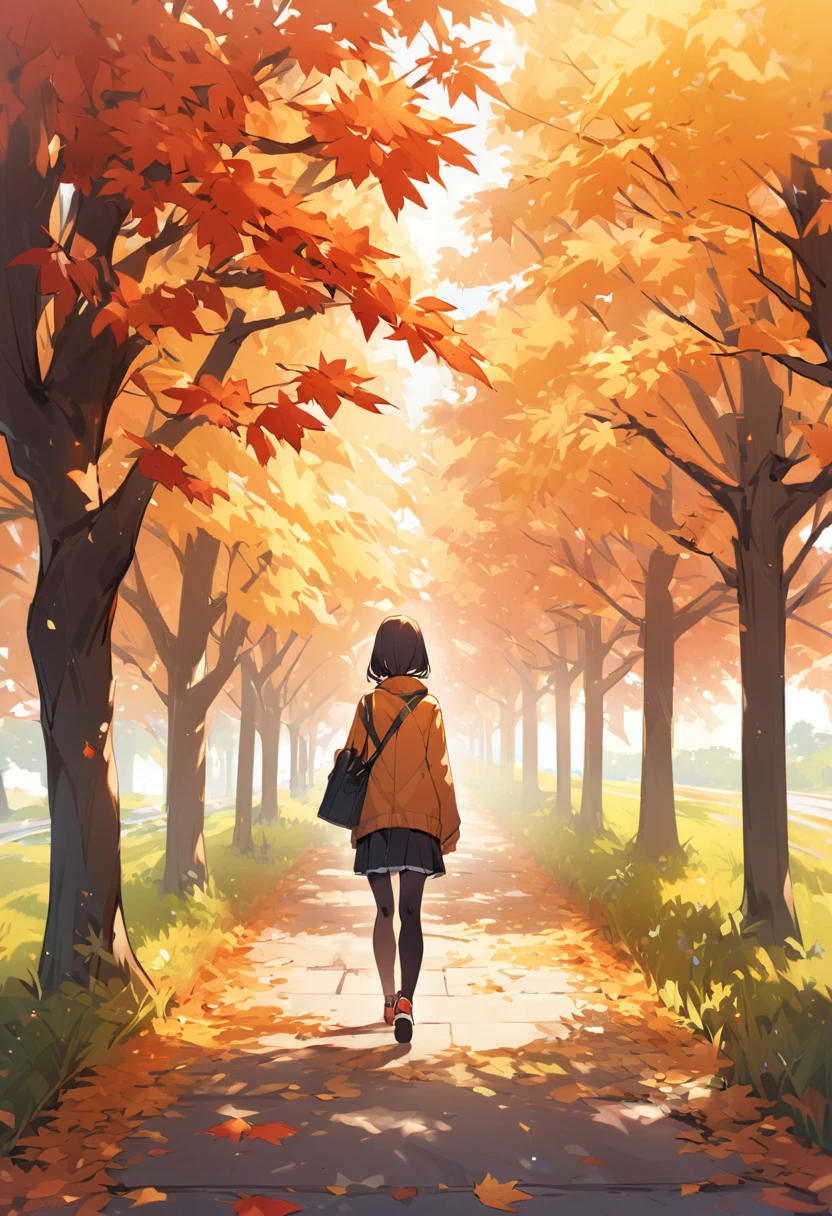 Taking advantage of the cool autumn weather、Why not make walking a daily habit??From cardiovascular health to improved immunity、To mental refreshment、A thorough explanation of the health benefits of walking。