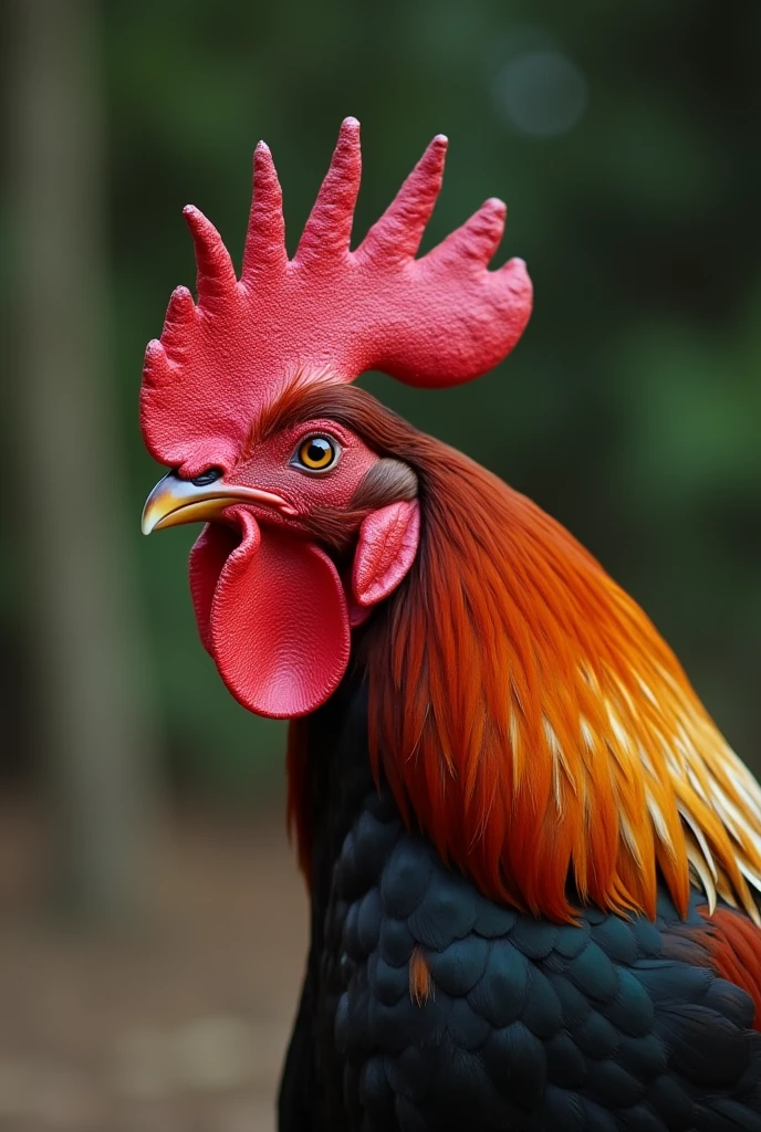 man cock