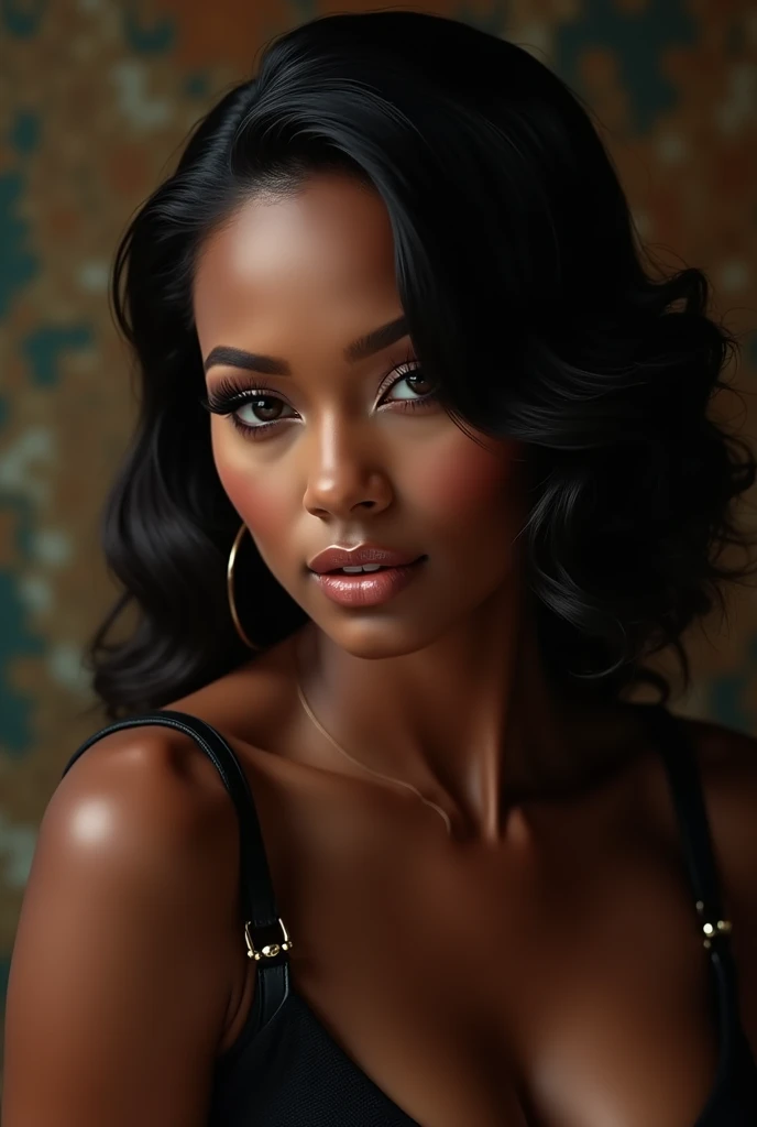 Faire meagan fox en femme noire