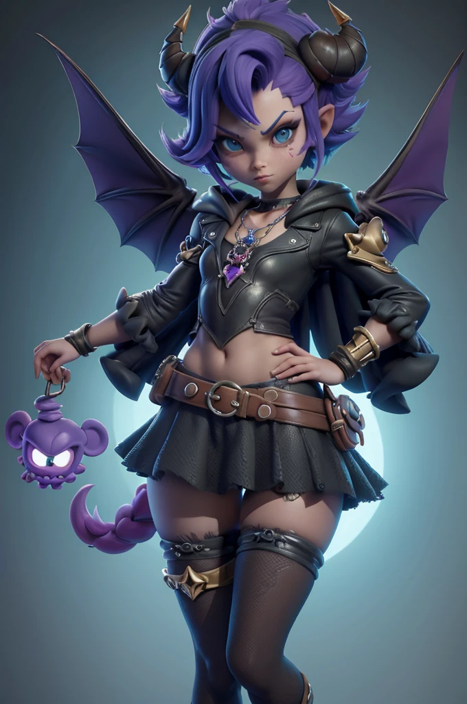 monstros estilos kingdom hearts, baseados em animais,3d style, shadown monster, demons, darkness monster, rayman legends, mickey mouse character style, girl and body, kingdom hearts, malhas leves e quentinhas, cores quentes e alegres, portando espada magica, dark mouse in around, (raytrace),(((sexy e sensual))),((demon's crest)),((peitões))