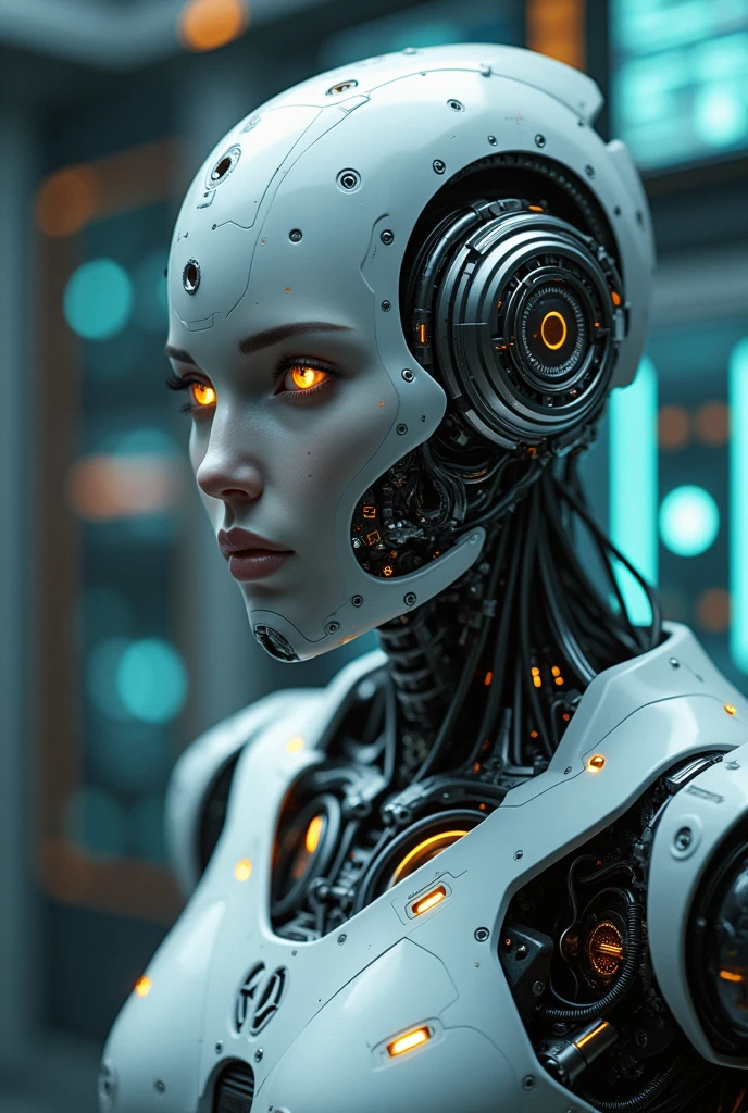 Robot AI