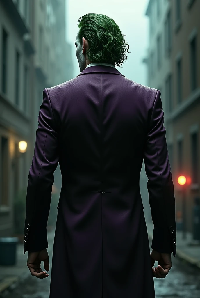 joker from back
