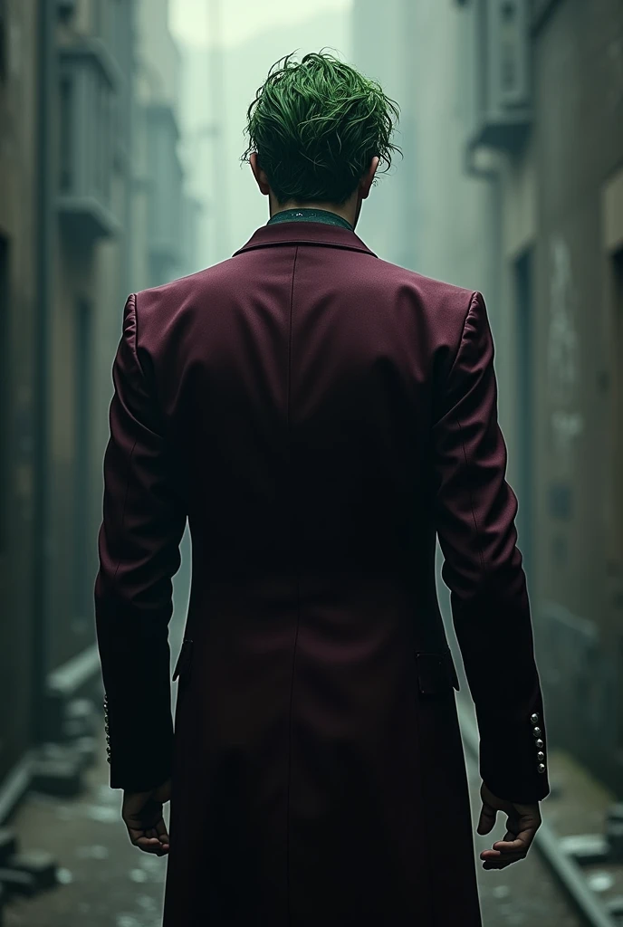 joker from back