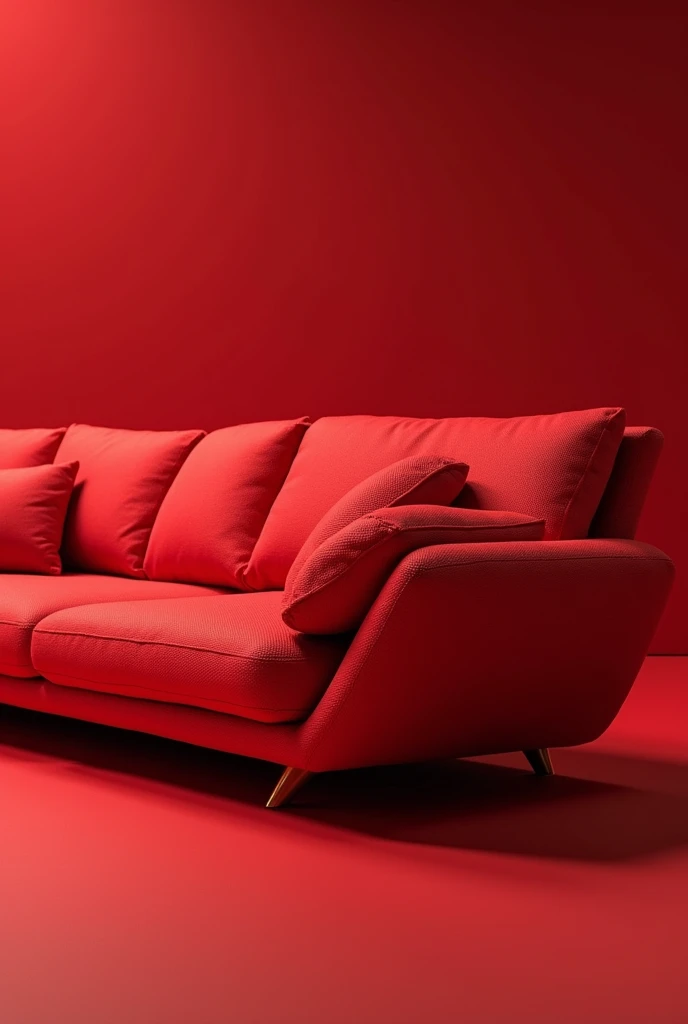 Create a sofa based on the flamengo 