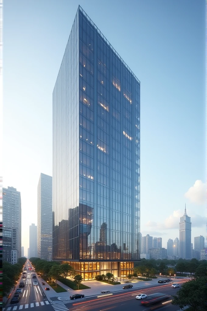 Real Estate Building 