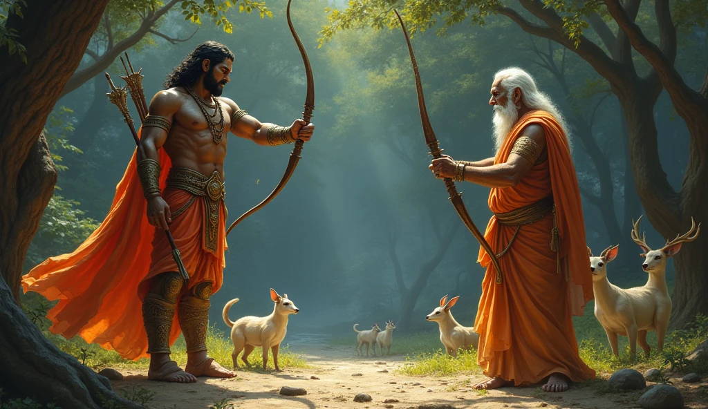 why did ram kill mata sabari