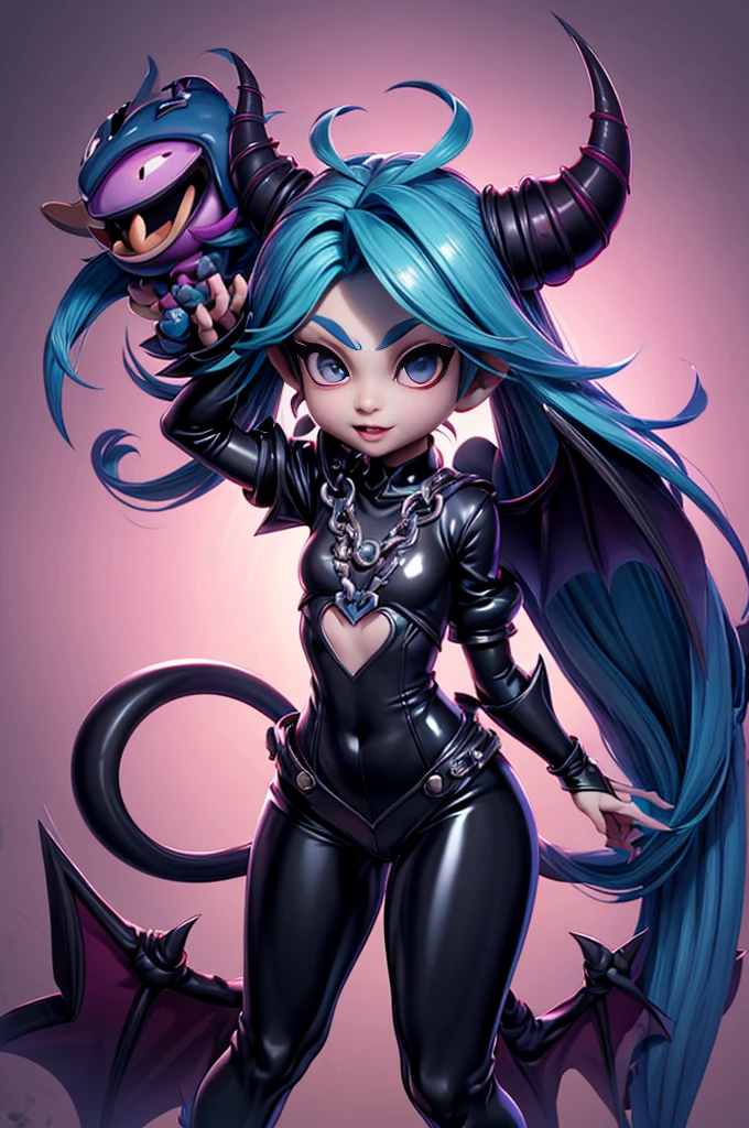 monstros estilos kingdom hearts, baseados em animais,3d style, shadown monster, demons, darkness monster, rayman legends, mickey mouse character style, girl and boy, kingdom hearts, malhas leves e quentinhas, cores quentes e alegres, portando espada magica, dark mouse in around, (raytrace),(((sexy e sensual))),((demon's crest)),(((legging de latex até o peito))),(((belas curvas))),(((rasgo dos lados da legging)))