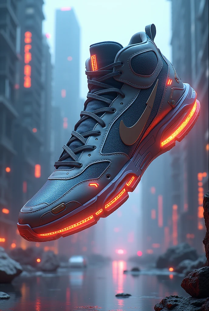 Super Shoe 

