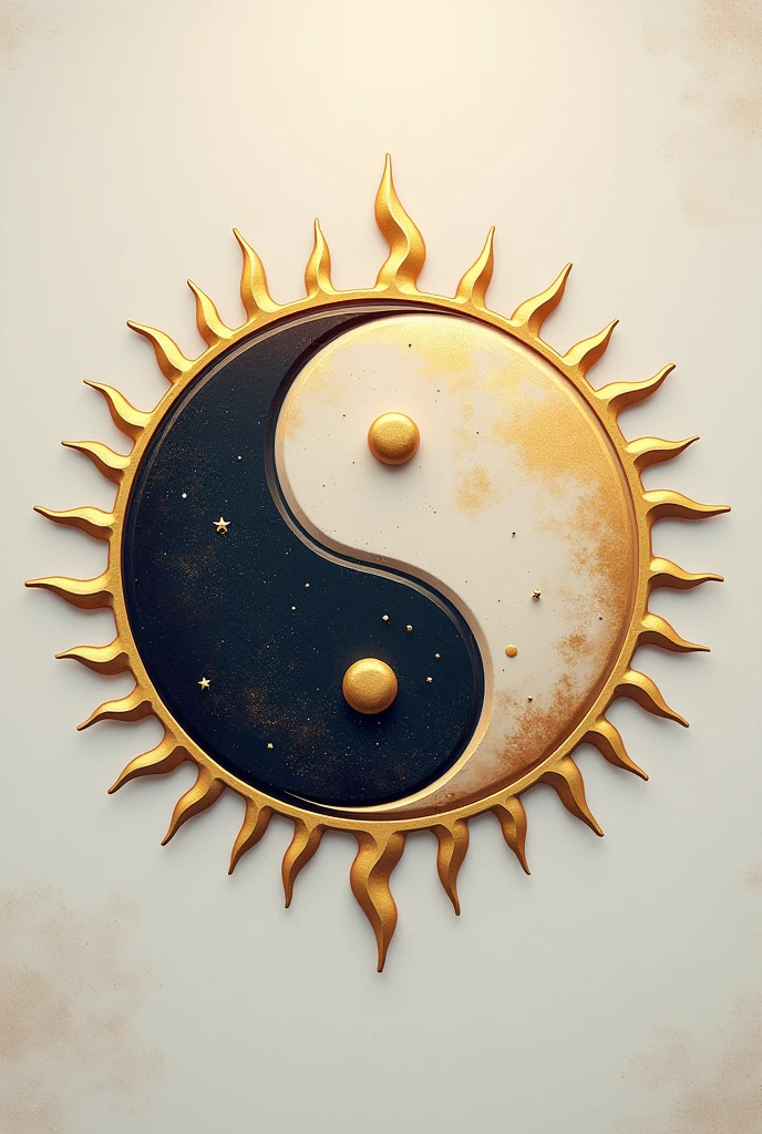 Kpop group logo with the name Moon x Sun