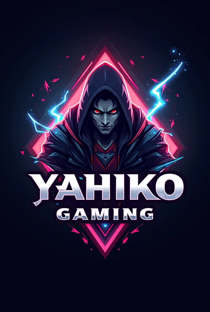 Gaming logo Yahiko Gaming 
