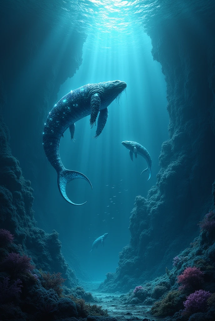 Deep ocean