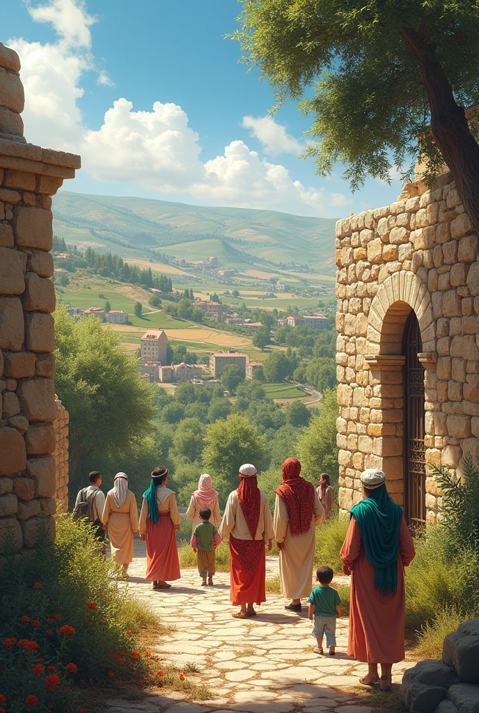 Palestine
