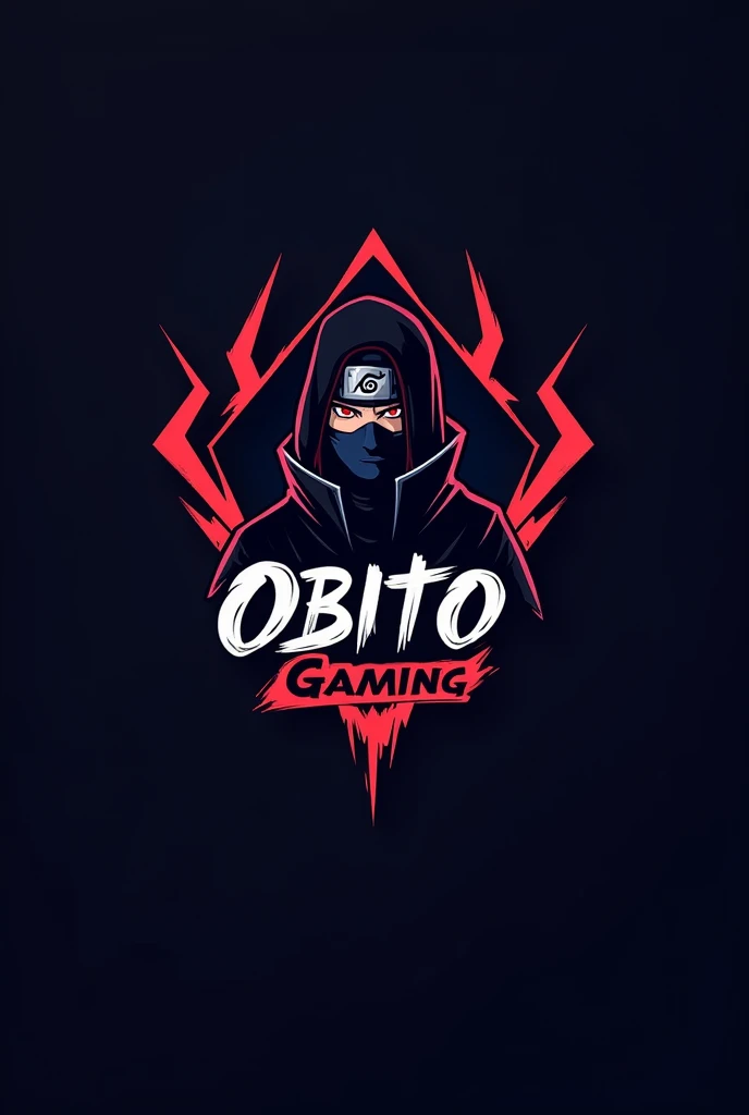 Gaming logo  OBITO Gaming 
