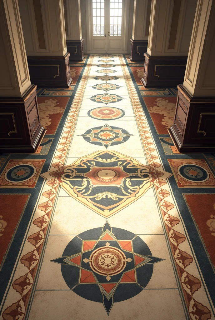 floor