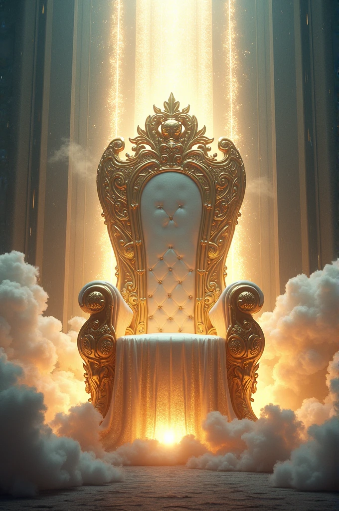 Create the throne of God