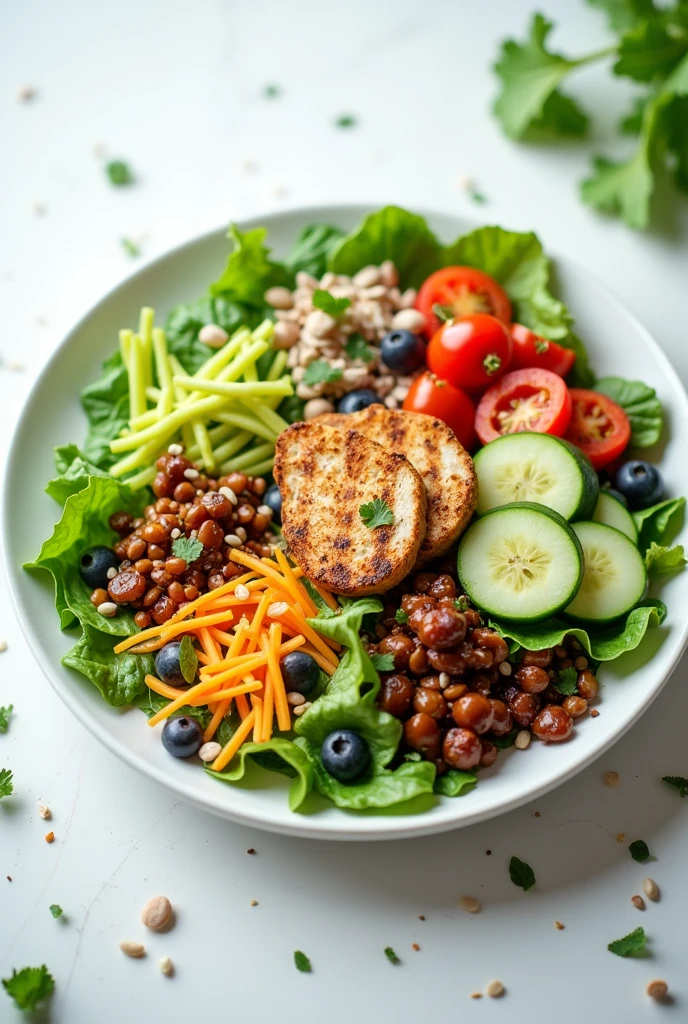 healthy choice photo