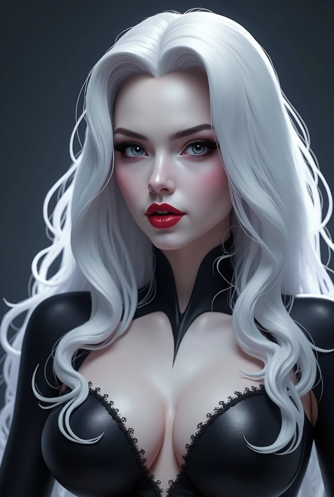 (top-quality、in 8K、32K、)、Attractive MegFoxv2 woman as ((lady death))、Plump bust, perfect bodies、hyperdetailed face、Detailed lips、finely eye