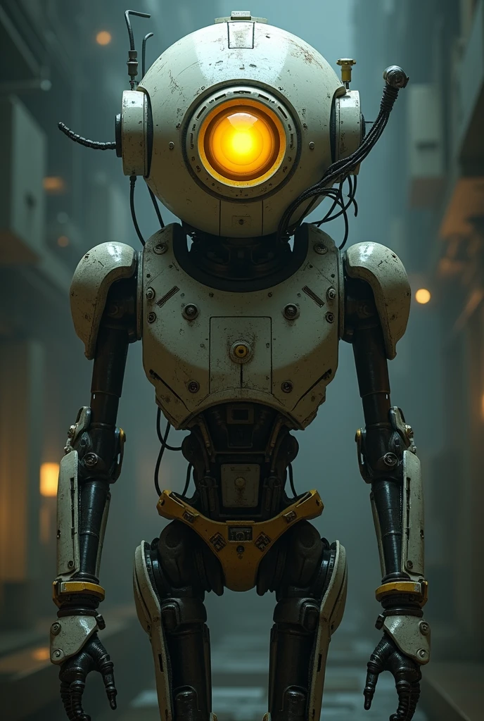 glados from portal