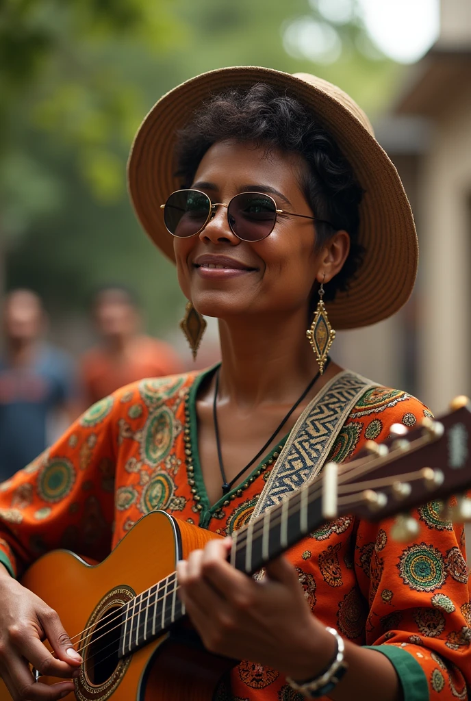 A track with the name: POPULAR MUSIC FROM CEARÁ: BREGA WITH A TRADITIONAL BREGA BACKGROUND FROM CEARÁ