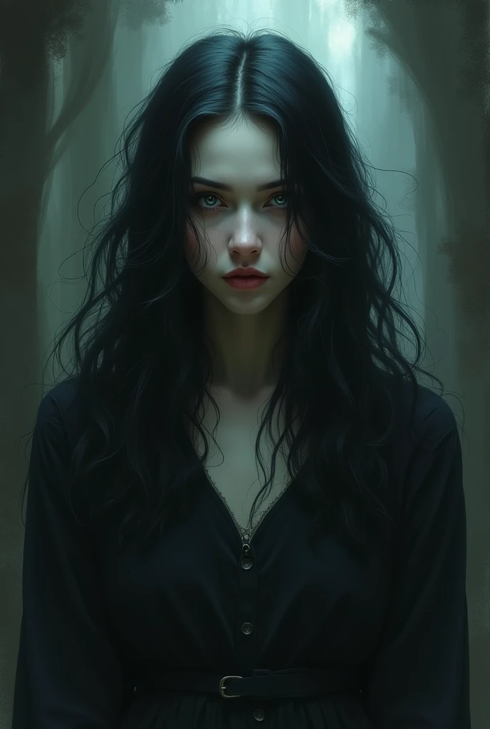 Ashley graves from the coffin of andy and leyley
