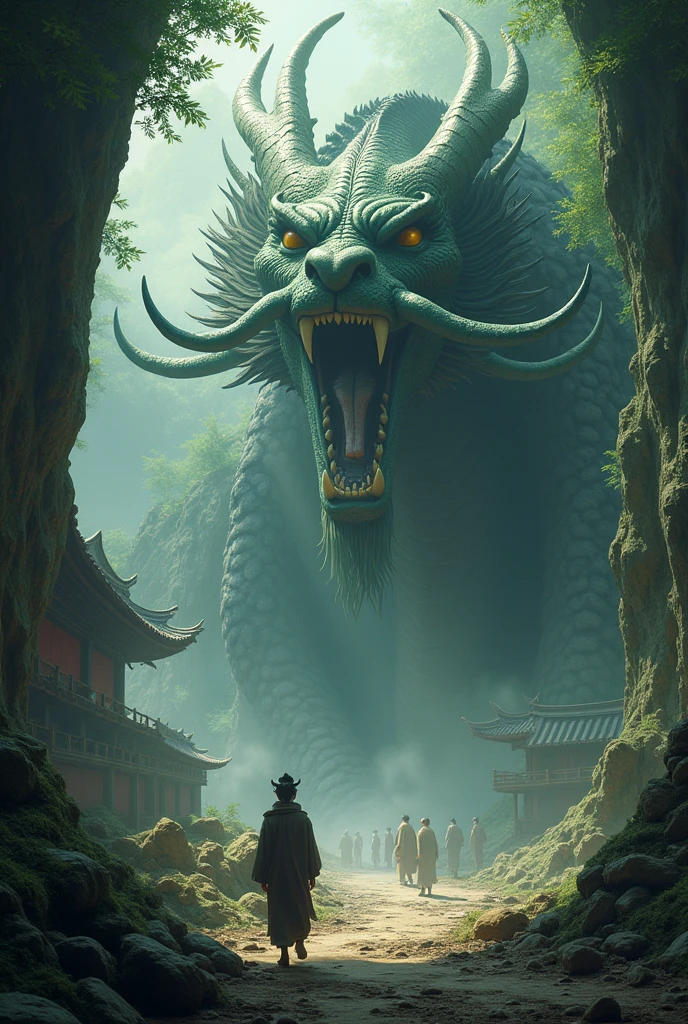 There is no Nuwa to make up the sky, Father Qu lit a fire every day, Shennong tastes hundred herbs, The Institute of Mythology was established successively with various countries after decades of efforts, Much of the myth of their country has been restored, But the Dragon Kingdom did not progress, Everything disappeared without a trace, And no traces and words can be found. The mythology of the Dragon Kingdom is blank,And a long history,The years have been trying to heal the near-fiery times that have made prosperity, Until today,It is still ridiculed as passive by countries