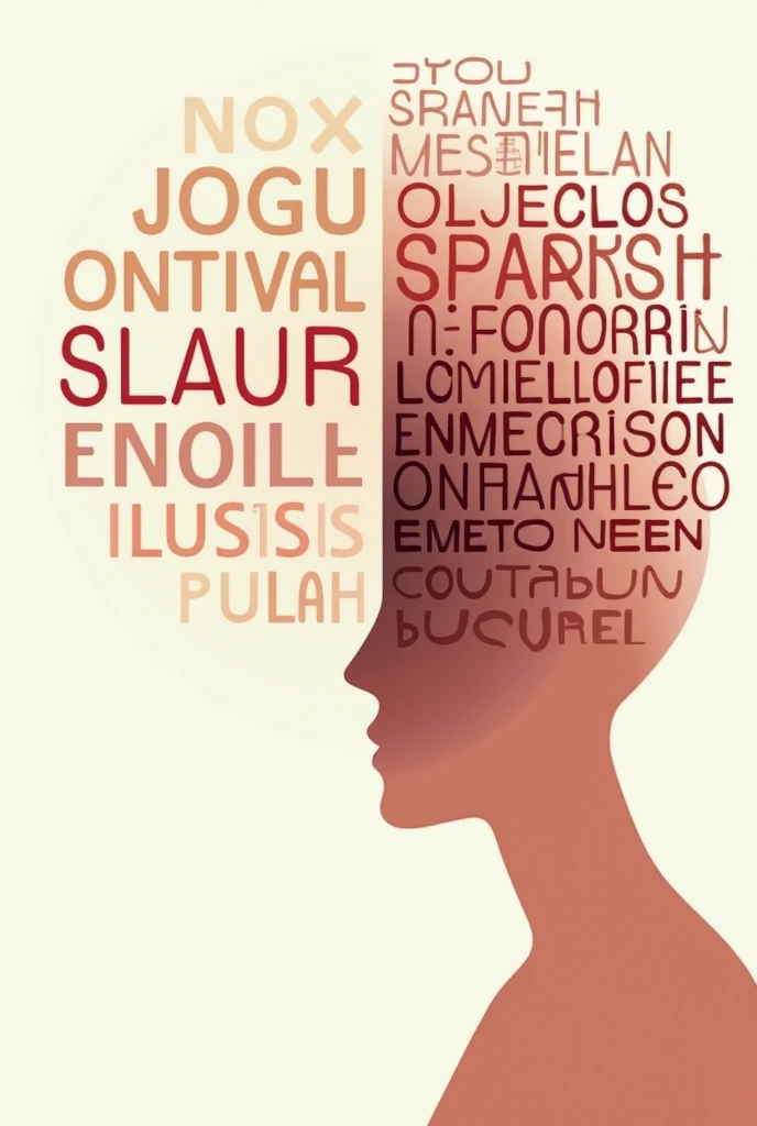 In the upper area, the words “Neutrality”, “Acceptance”, “Love”, “Joy”, “Peace”, “Positivity” “Trust” are displayed in cheerful colors. In the lower area the words “pride” “anger” “longing” “fear” “sorrow” “guilt” “shame” are displayed with negative colors.. The entire picture should be in the colors white, Brown and burgundy match