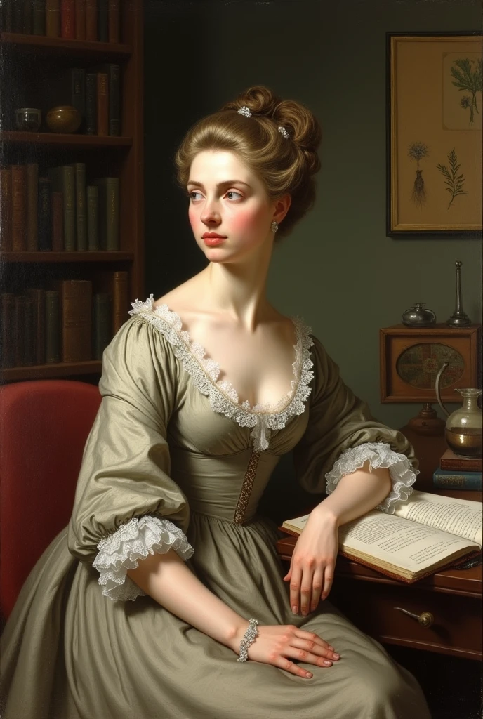 marie anne pierrette paulze reading