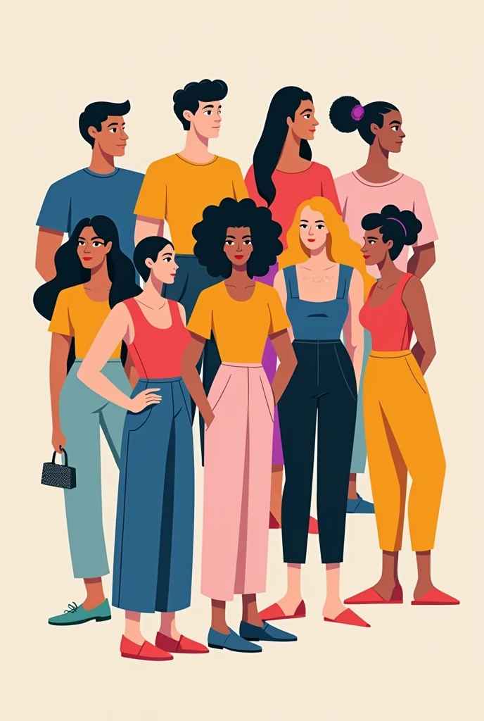 Design a poster that celebrates gender diversity promotes acceptance, and encourages respect for all gender 
Show creativity but make it simple and inclusivity inworksheet  your design 
Include message or slogan to their poster use language  that is inclusive respect of all gender identities