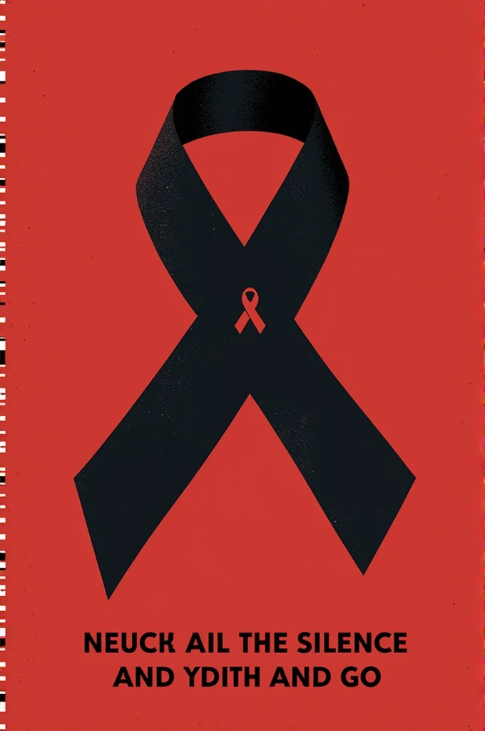 breaking the silence speak out against HIV/AIDS i need for the competition