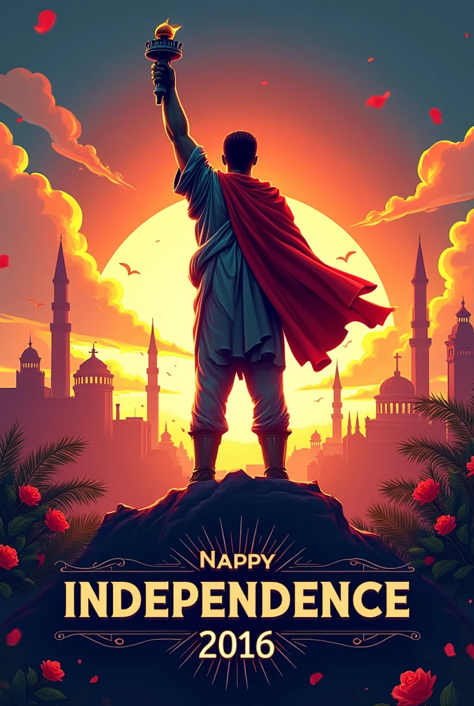independence day poster