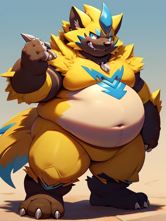 Standing pose,solo，male people，chubbiness，small fat，Bare-chested， solo， Detailed pubic hair， A high resolution，， tmasterpiece，Excessive obesity，Obesity in the extremities，Correct body proportions，overweight，roadhog，proportions，overweight，zeraora