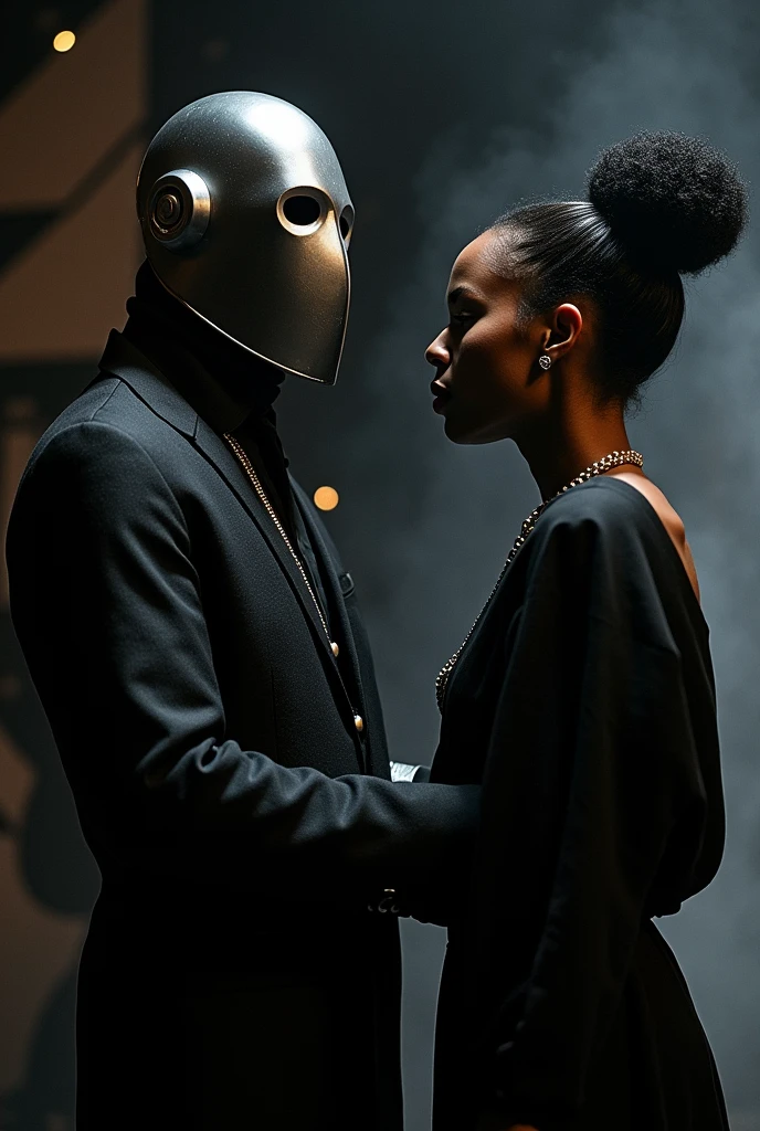 Mf doom singing with sade