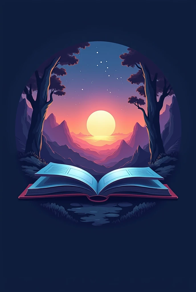 logo of reading app like Wattpad