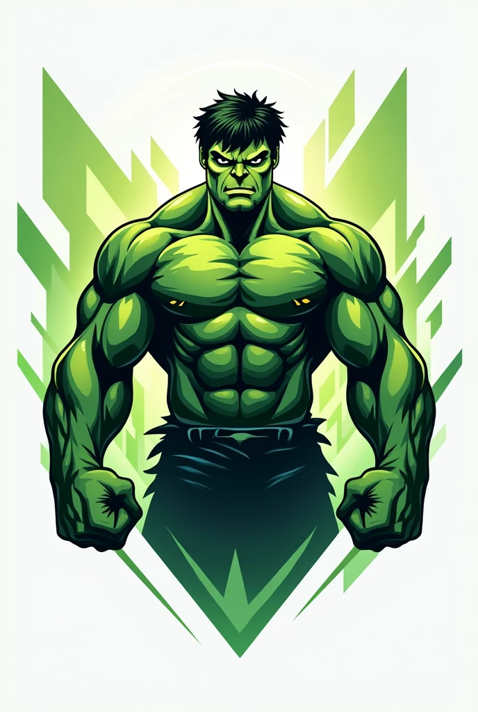 Create a logo for a supplement company called Hulk Pills