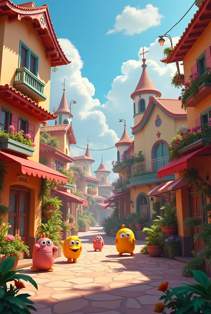 pixar